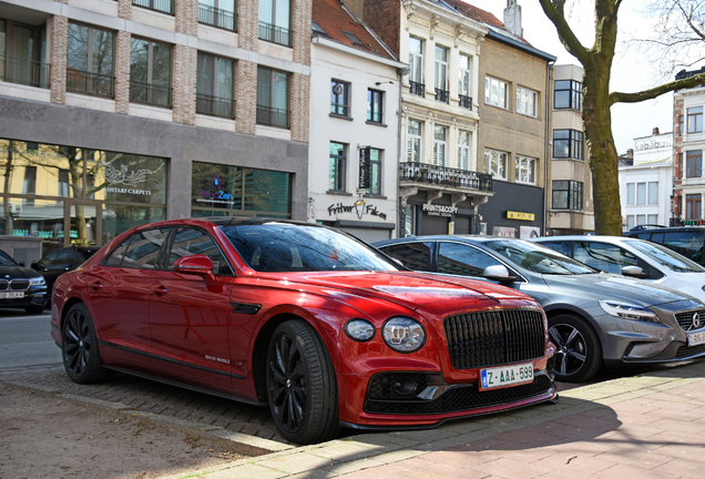 Bentley Flying Spur V8 2021