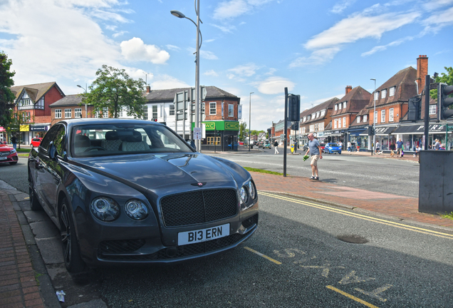 Bentley Flying Spur V8 S