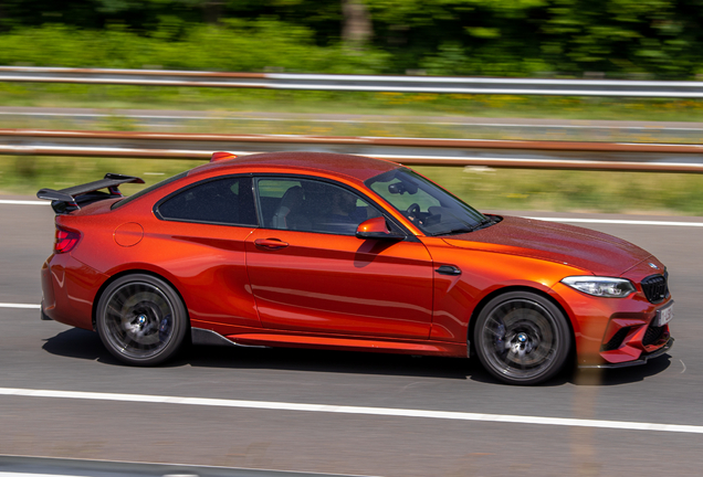 BMW M2 Coupé F87 2018 Competition