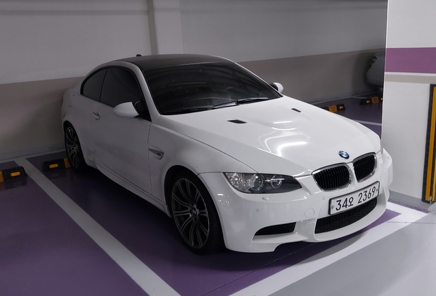 BMW M3 E92 Coupé