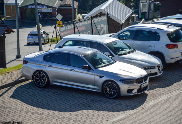 BMW M5 F90 Competition