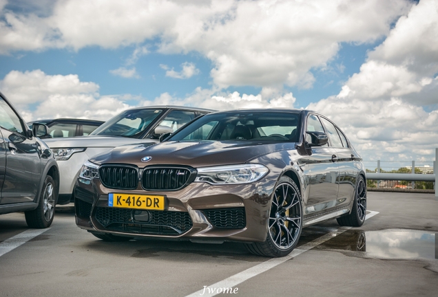 BMW M5 F90 Competition