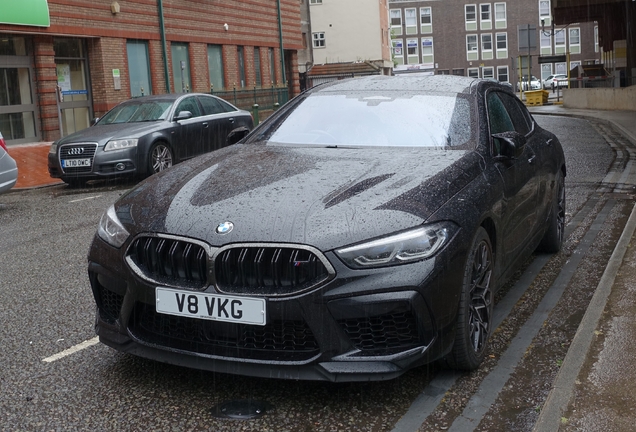 BMW M8 F93 Gran Coupé Competition