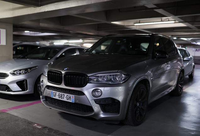 BMW X5 M F85