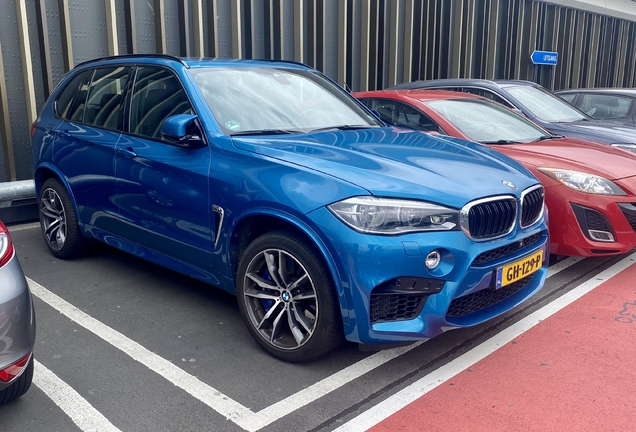 BMW X5 M F85