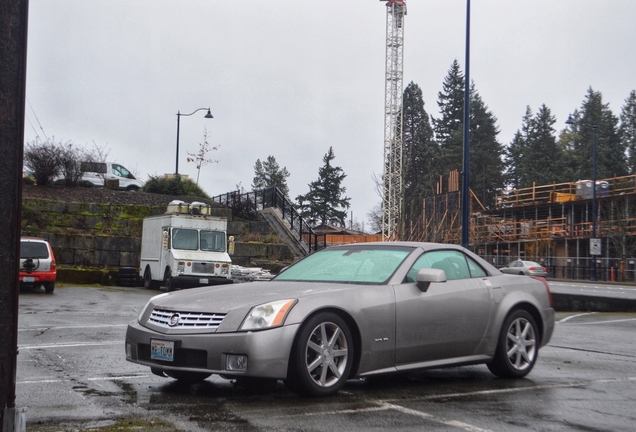 Cadillac XLR