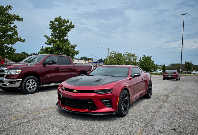 Chevrolet Camaro SS 1LE 2017