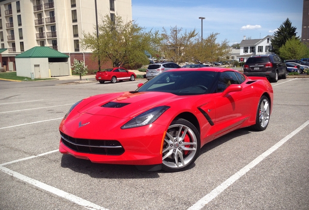 Chevrolet Corvette C7 Stingray