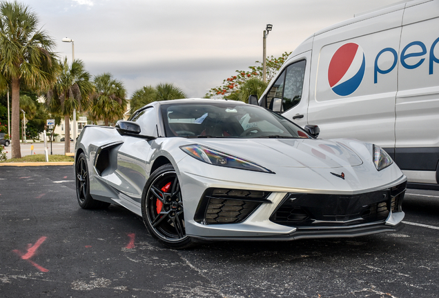 Chevrolet Corvette C8 Convertible