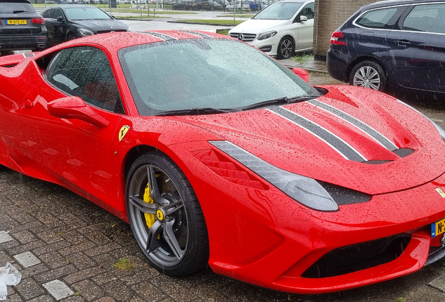 Ferrari 458 Speciale