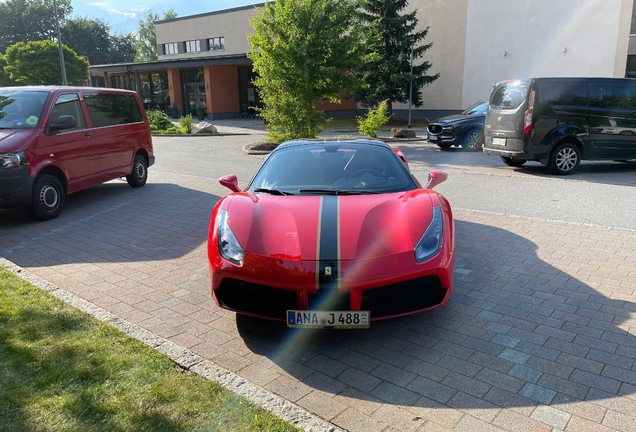 Ferrari 488 Spider