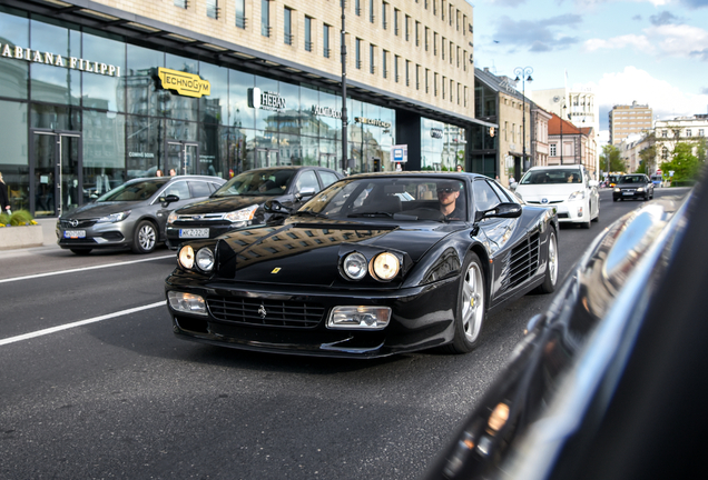 Ferrari 512 TR