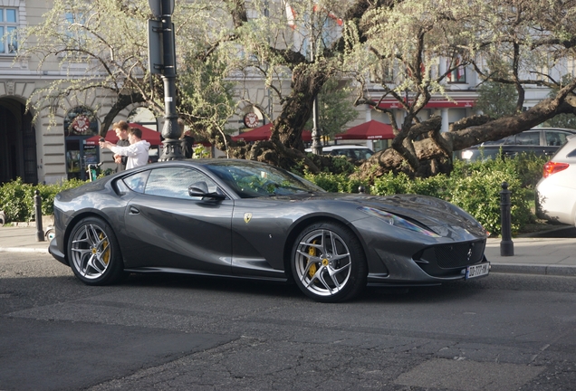 Ferrari 812 Superfast