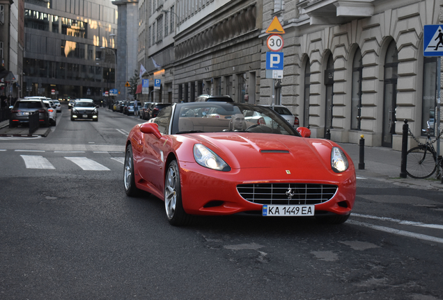 Ferrari California