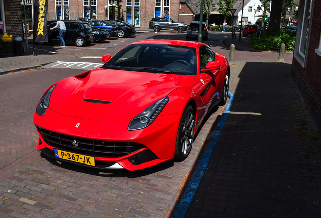 Ferrari F12berlinetta