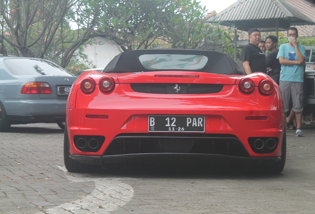 Ferrari F430 Spider