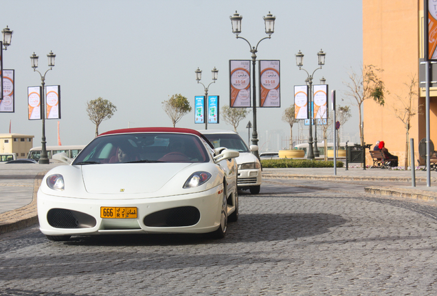 Ferrari F430 Spider