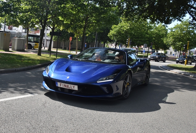 Ferrari F8 Spider