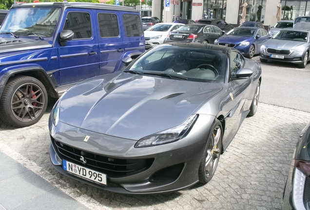 Ferrari Portofino