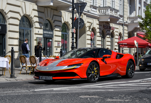 Ferrari SF90 Stradale Assetto Fiorano