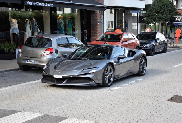 Ferrari SF90 Stradale