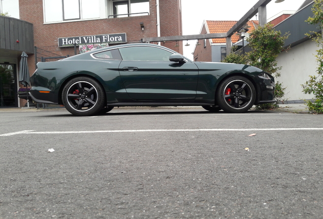 Ford Mustang Bullitt 2019