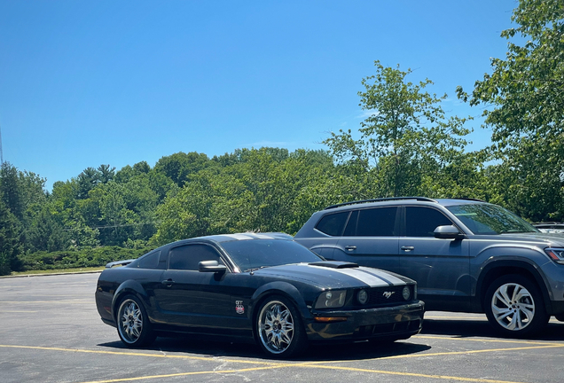 Ford Mustang GT