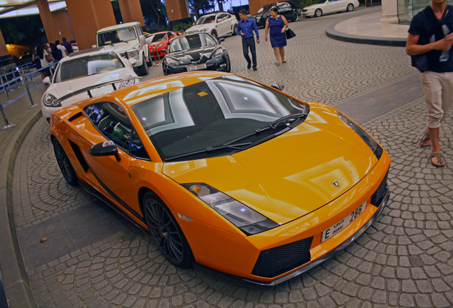 Lamborghini Gallardo Superleggera