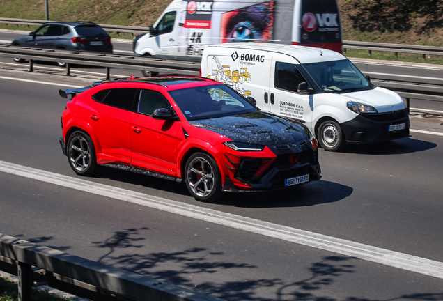 Lamborghini Urus Mansory Venatus Evo