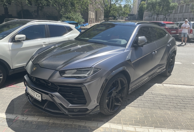 Lamborghini Urus Topcar Design