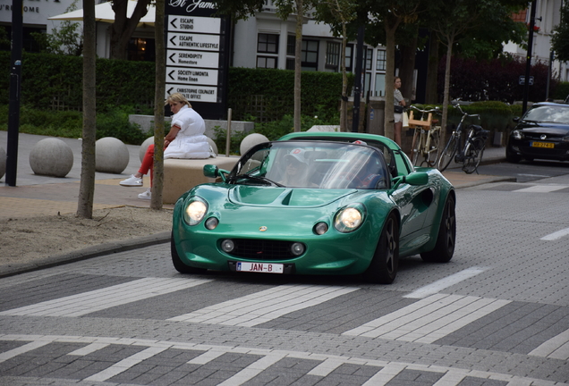 Lotus Elise S1