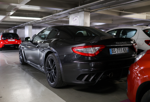 Maserati GranTurismo MC Stradale 2013