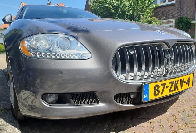 Maserati Quattroporte S 2008