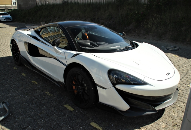 McLaren 600LT