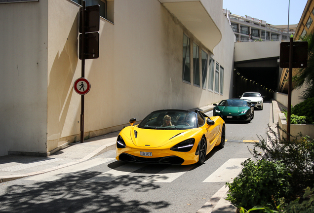 McLaren 720S Spider