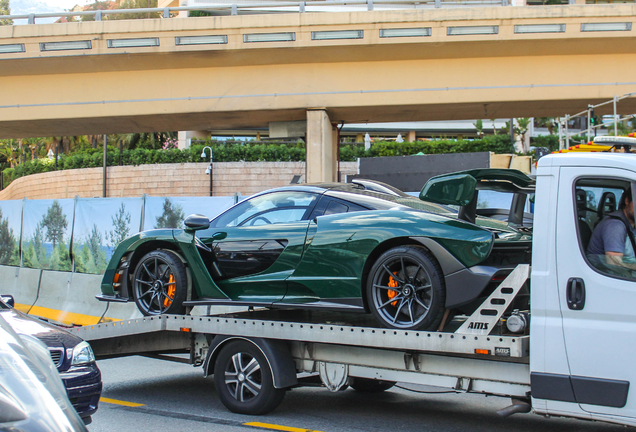 McLaren Senna