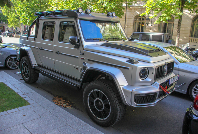 Mercedes-AMG Brabus G 800 XLP Adventure