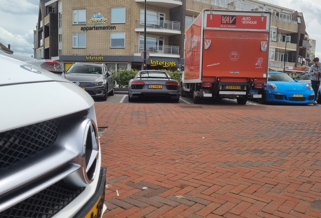 Mercedes-AMG C 63 S W205