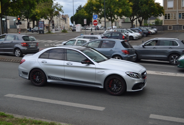 Mercedes-AMG C 63 S W205 Edition 1