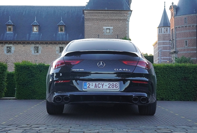 Mercedes-AMG CLA 45 S C118