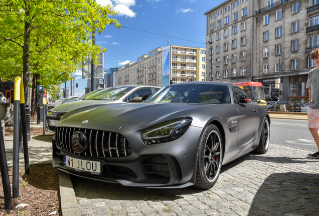 Mercedes-AMG GT R C190 2019