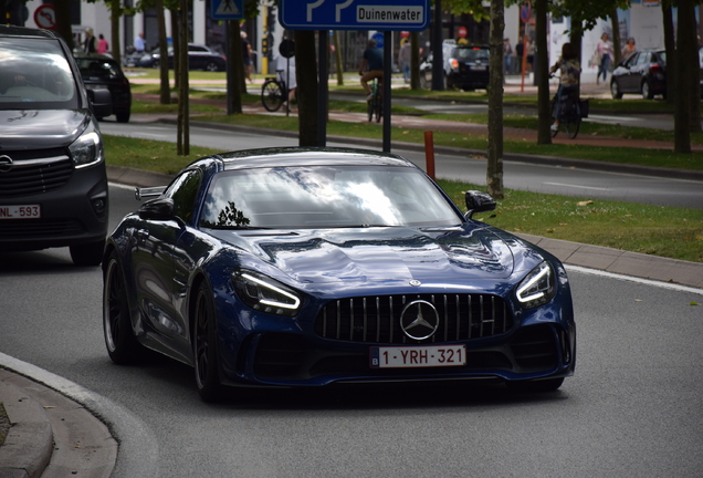 Mercedes-AMG GT R C190 2019