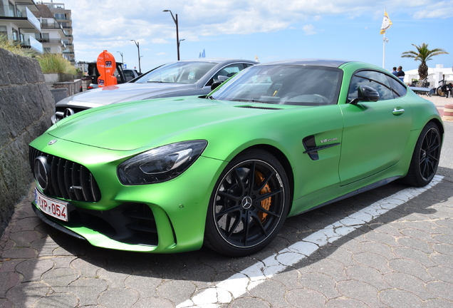 Mercedes-AMG GT R C190