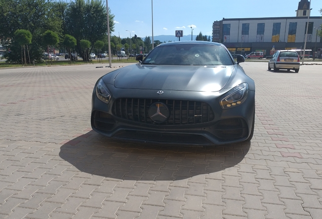 Mercedes-AMG GT S C190 2017