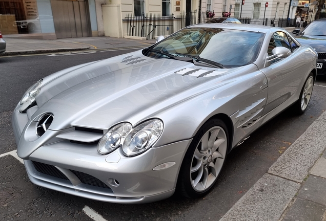 Mercedes-Benz SLR McLaren