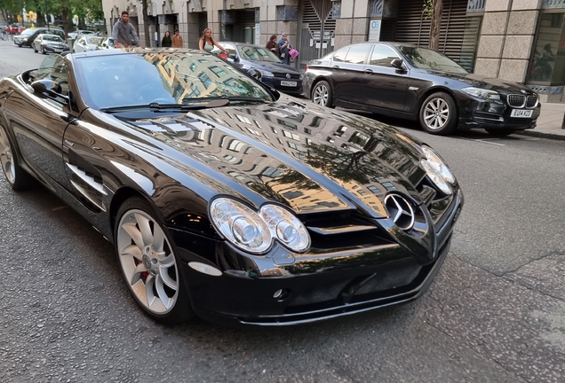 Mercedes-Benz SLR McLaren Roadster