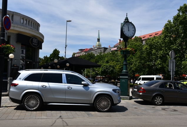 Mercedes-Maybach GLS 600