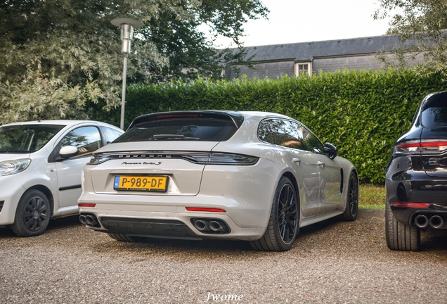 Porsche 971 Panamera Turbo S E-Hybrid Sport Turismo MkII