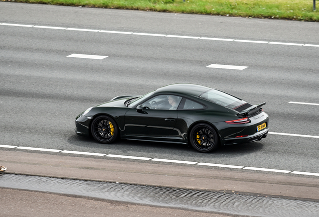 Porsche 991 Carrera GTS MkII