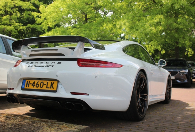 Porsche TechArt 991 Carrera GTS